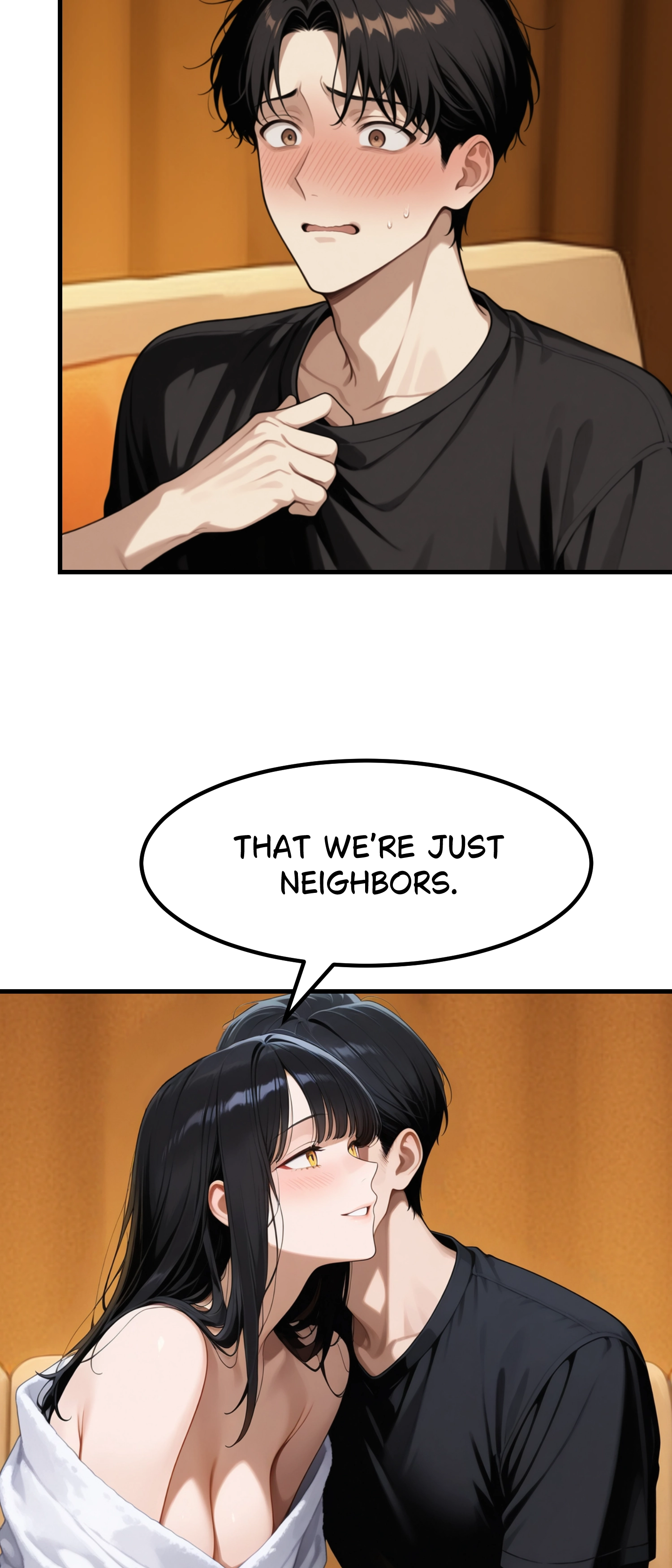 Neighbor's Curse - Episode 2